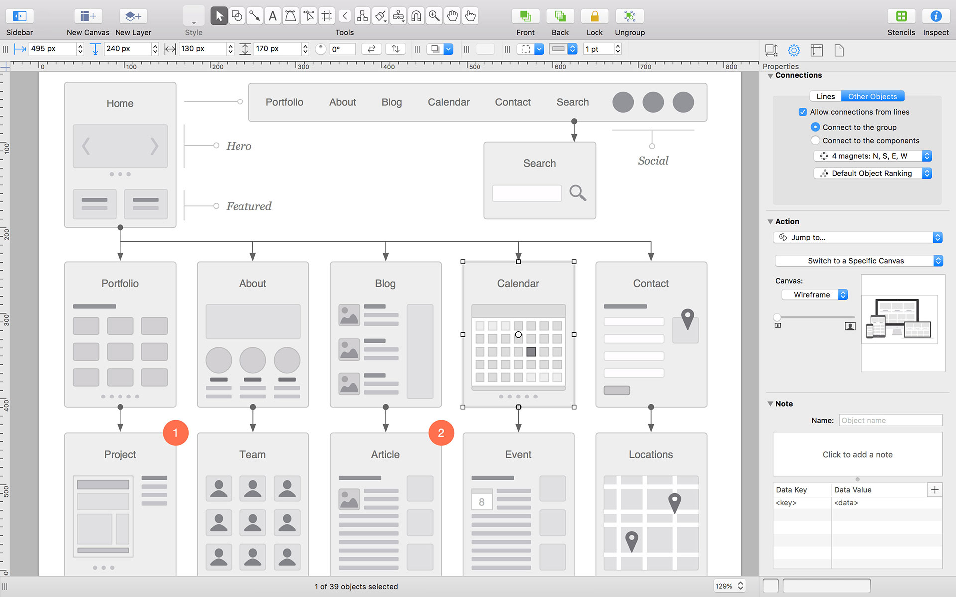 ux design