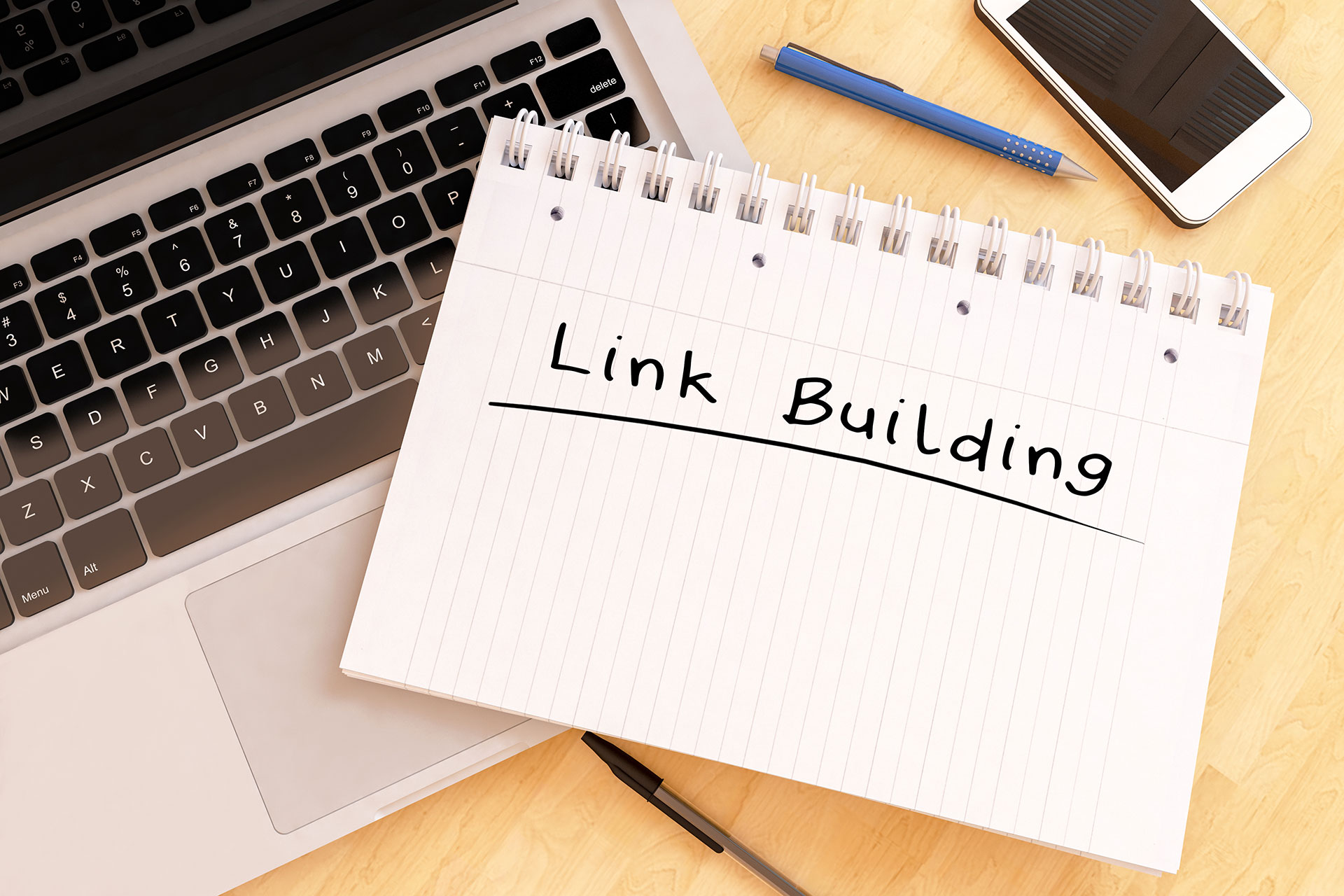 Creative Link Building Strategies