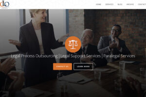 Complete Legal Outsourcing