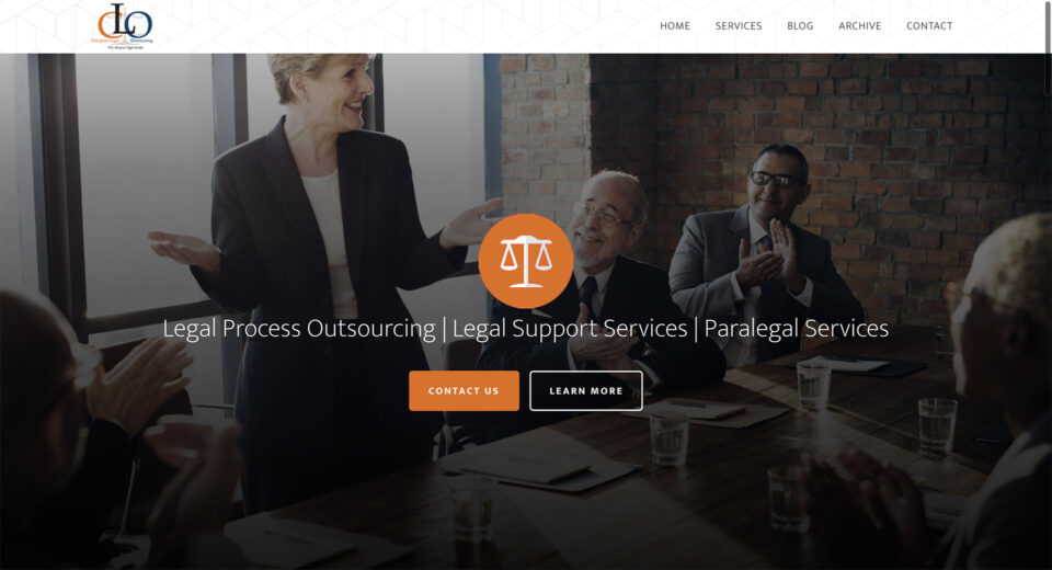 Complete Legal Outsourcing
