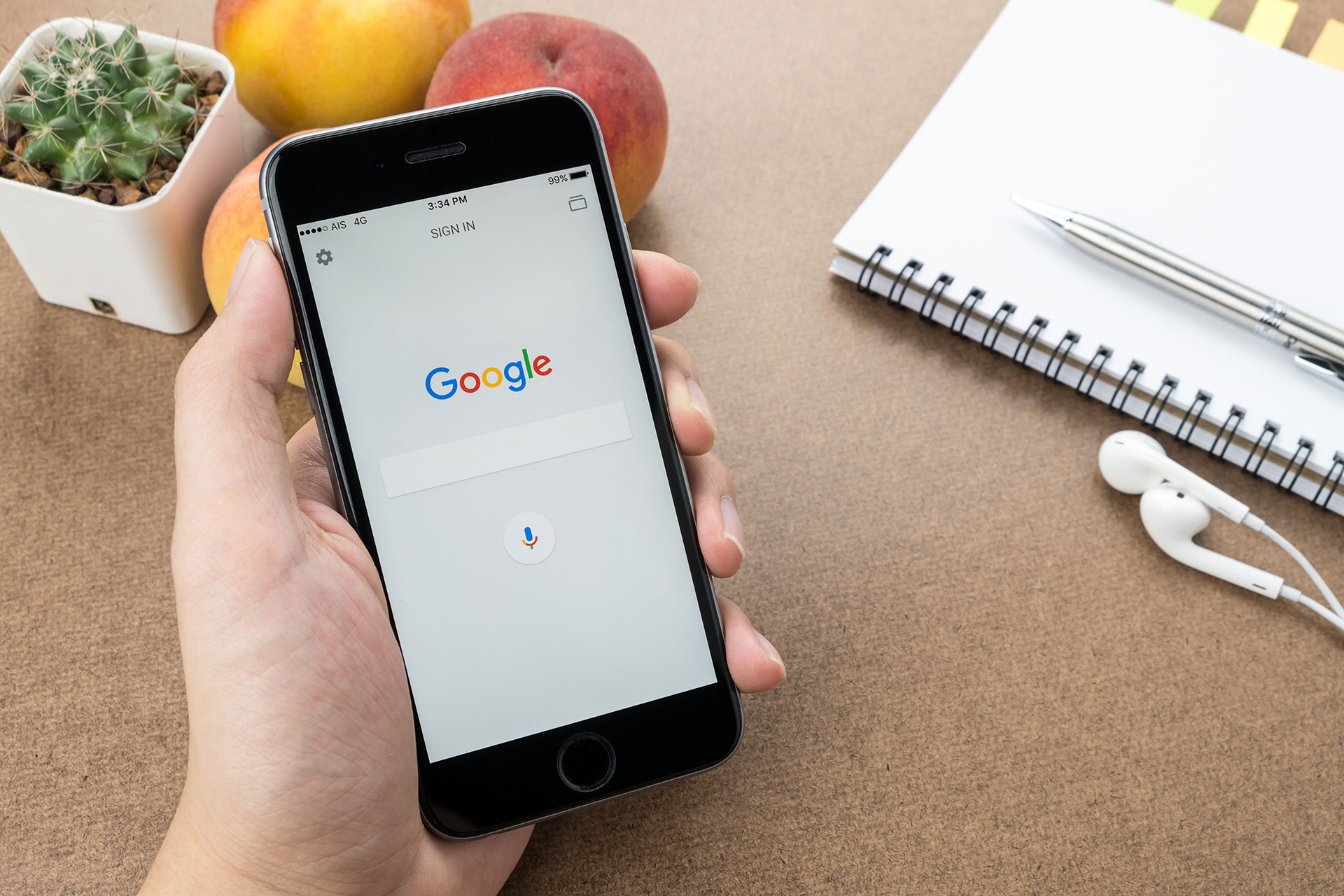 How to Enhance Mobile Search