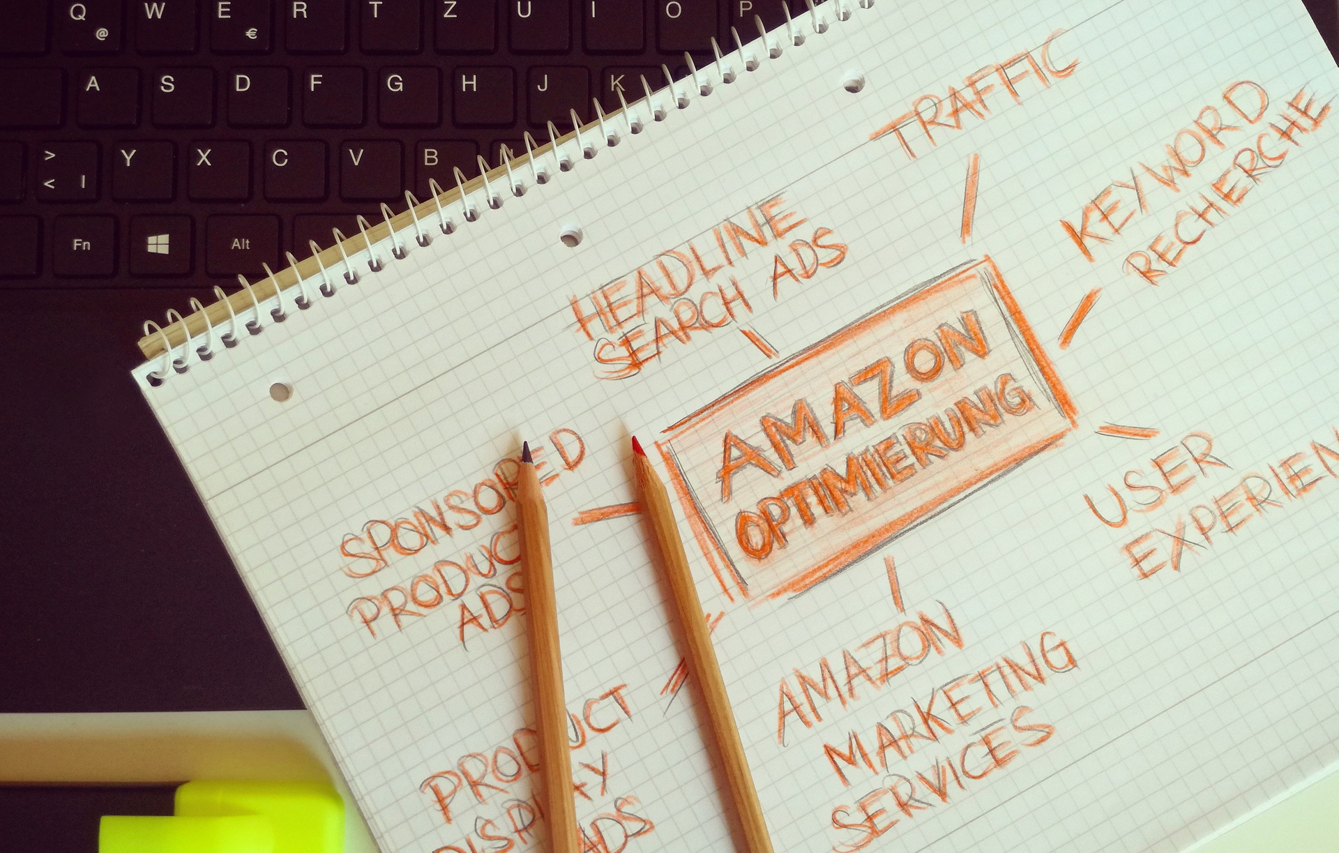 Amazon SEO Services